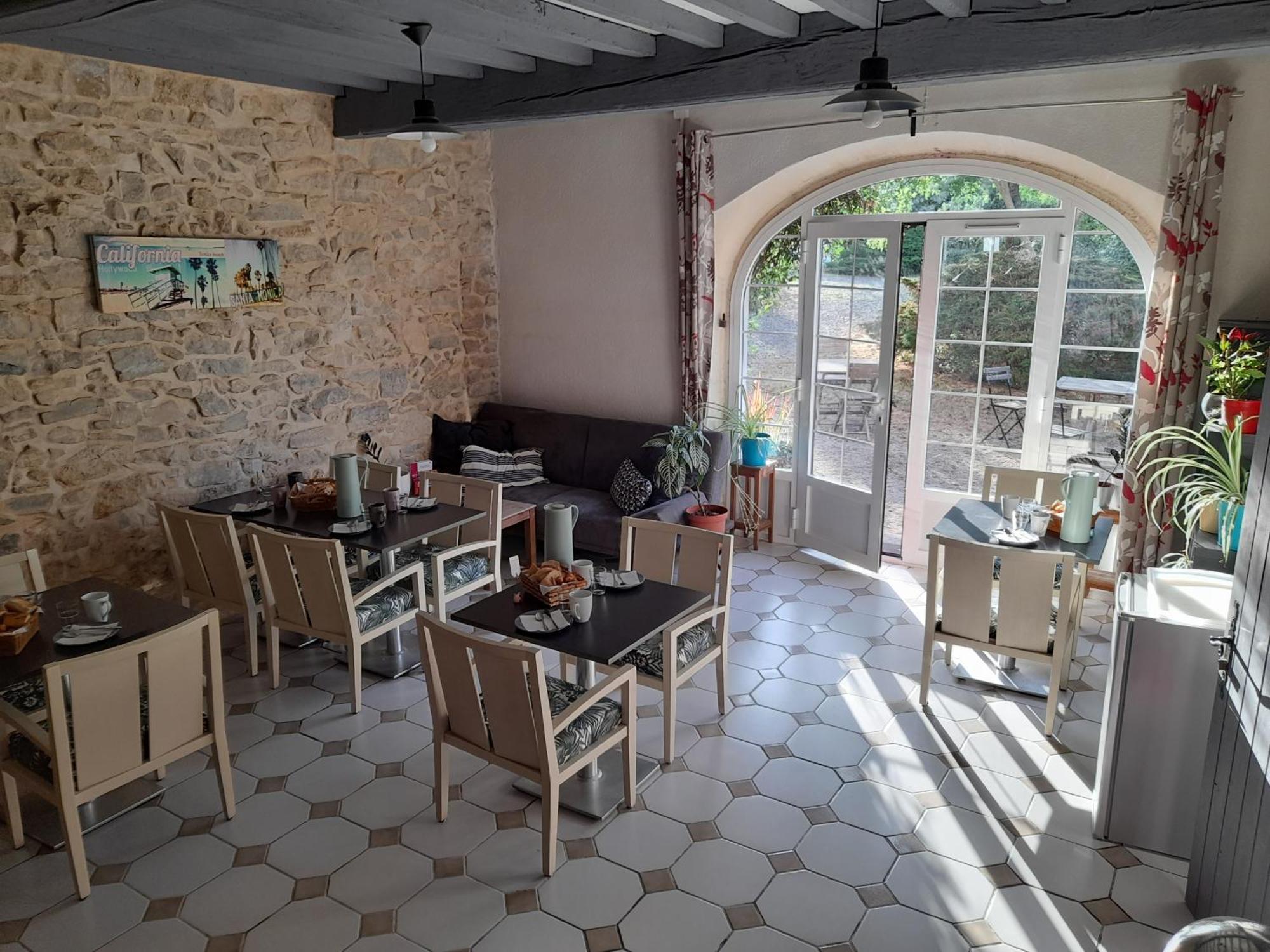 לינה וארוחת בוקר La Metairie De Biaudos מראה חיצוני תמונה